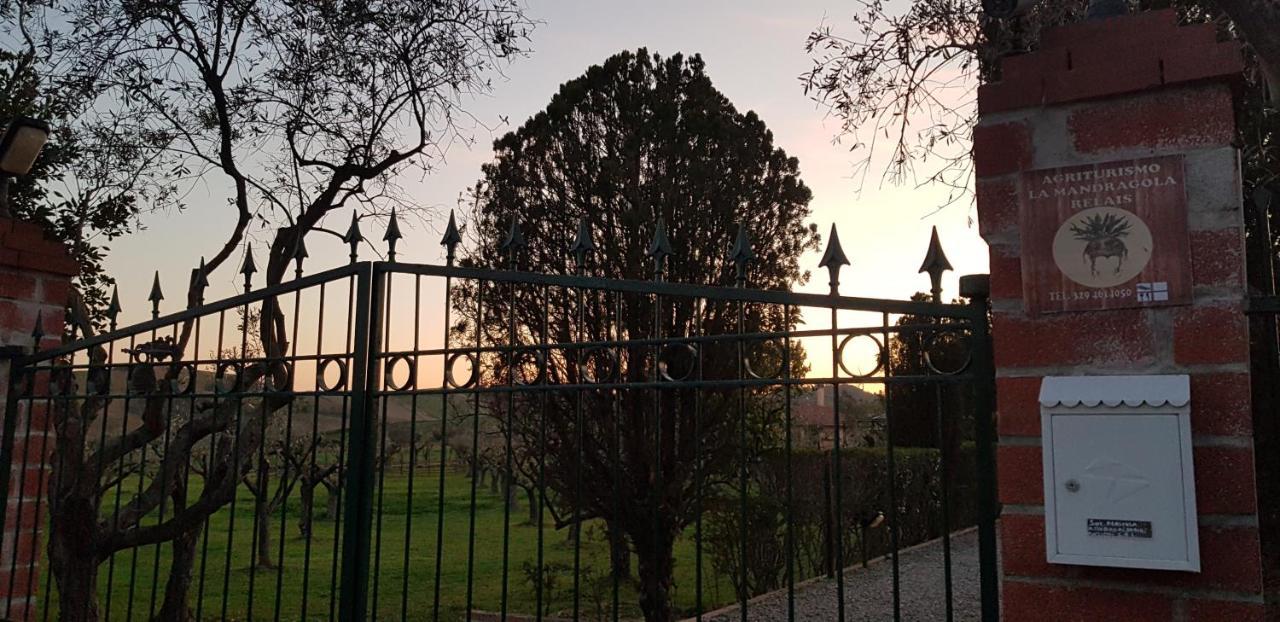 Agriturismo La Mandragola Relais Crotone Zewnętrze zdjęcie